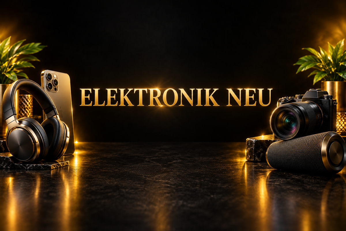 Elektronik neu