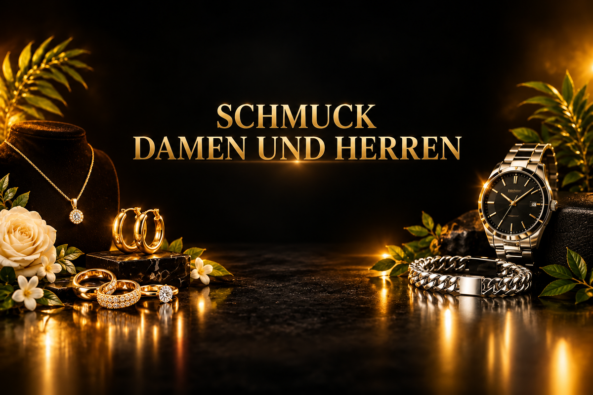 Schmuck Damen und Herren