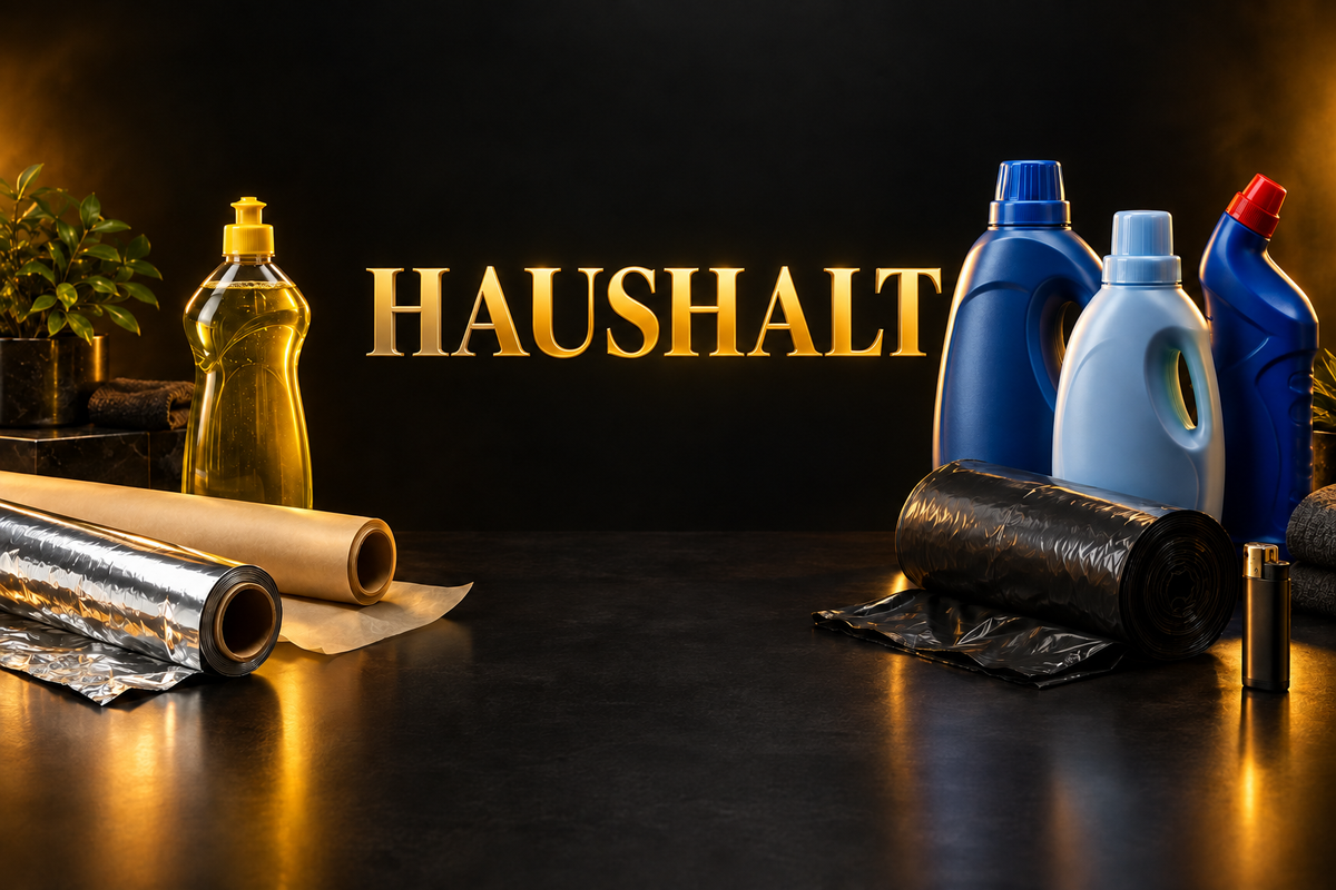 Kategorie-Bild HAUSHALT