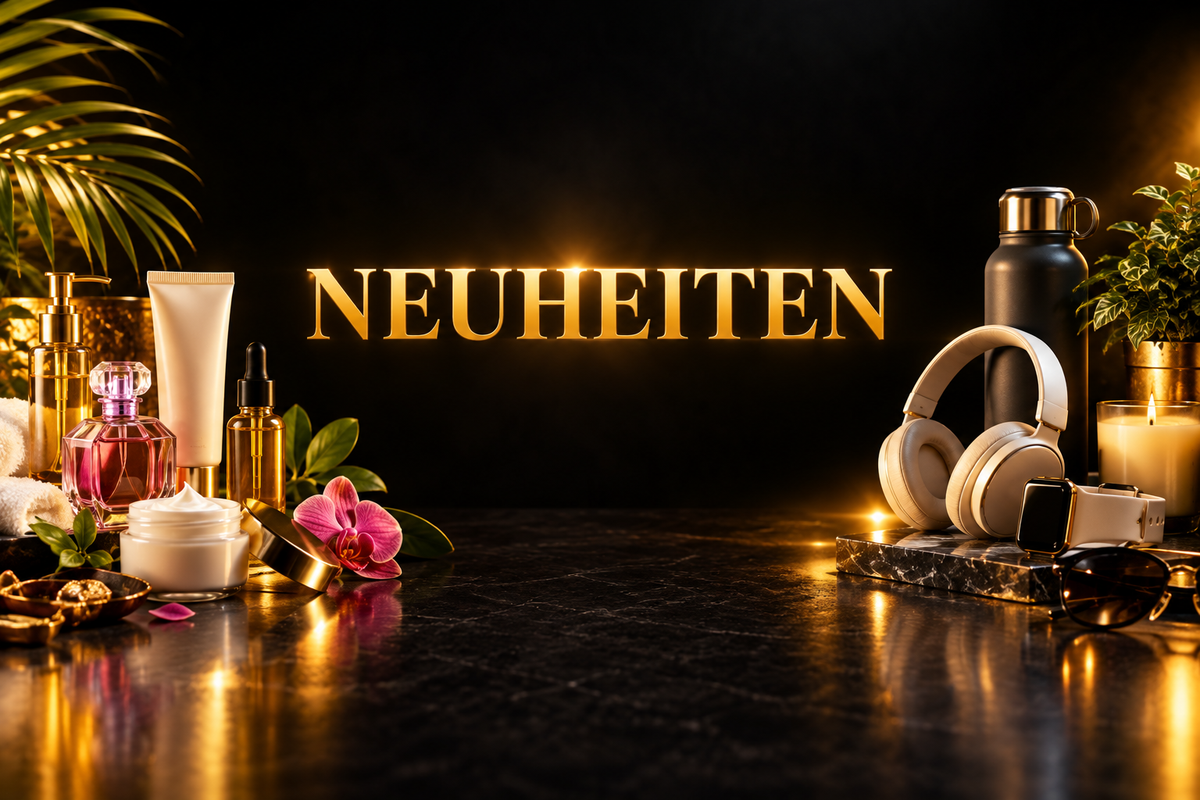 Neuheiten