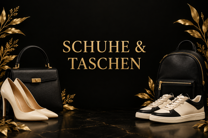 Schuhe-und-Taschen-Kategoriebild