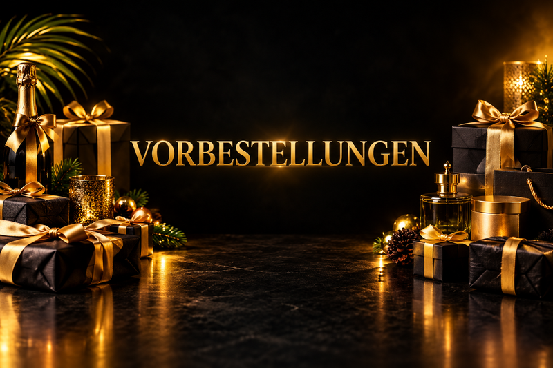 Vorbestellungen