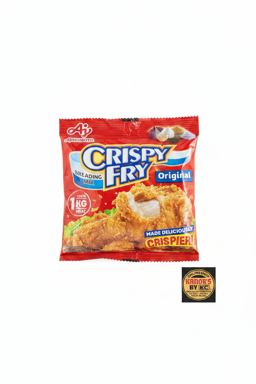 Ajinomoto Crispy Fry – Original Breading Mix (62 g)