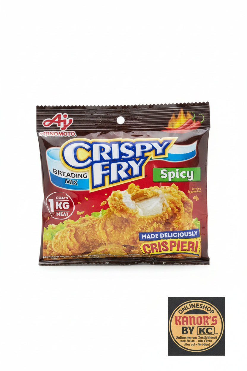 Ajinomoto Crispy Fry – Spicy Breading Mix (62 g)