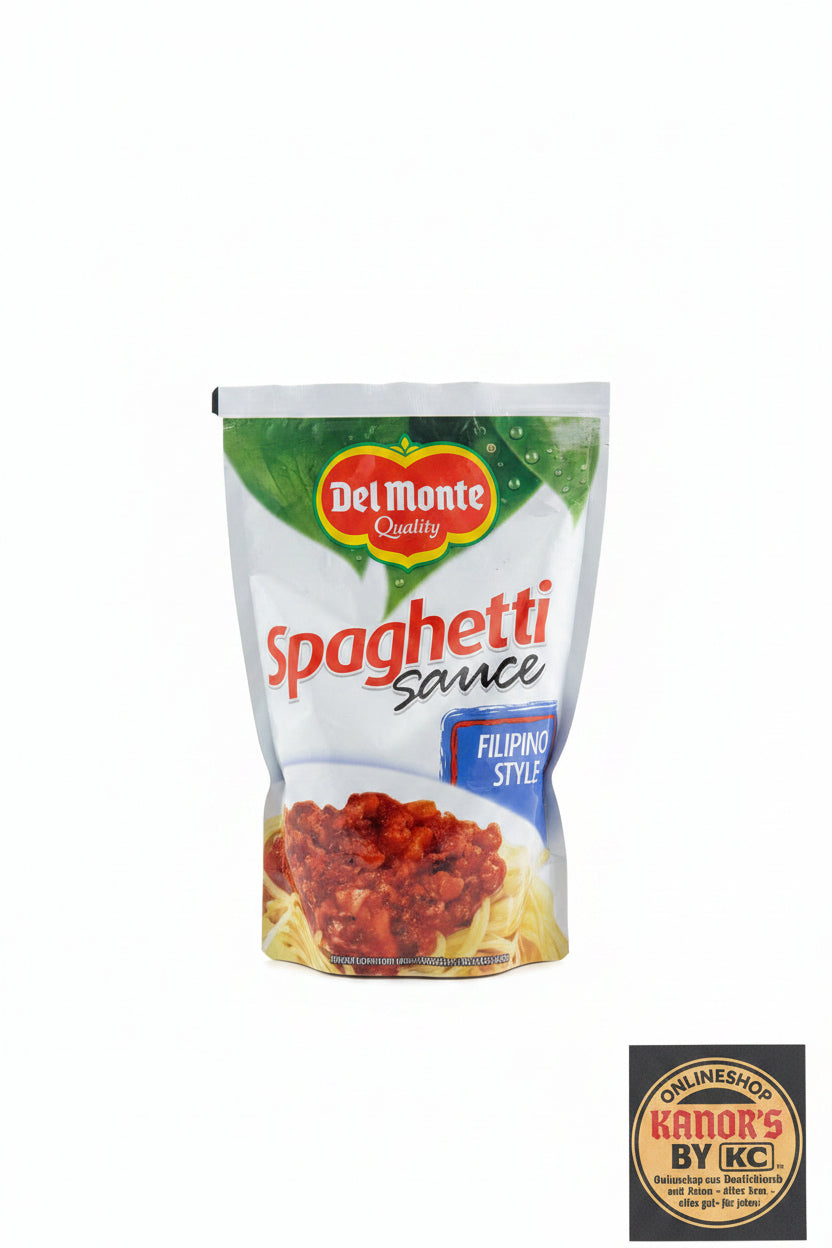 Del Monte Spaghetti Sauce – Filipino Style (1 kg)