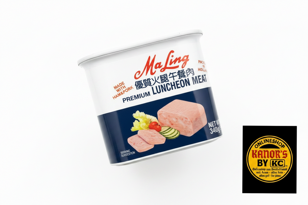 Ma Ling Premium Luncheon Meat – 340 g