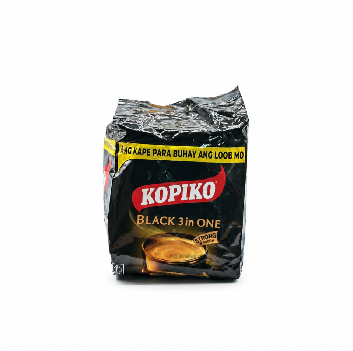 Kopiko Black 3-in-1 ohne Bitterkeit (10 x 30 g / 300 g)