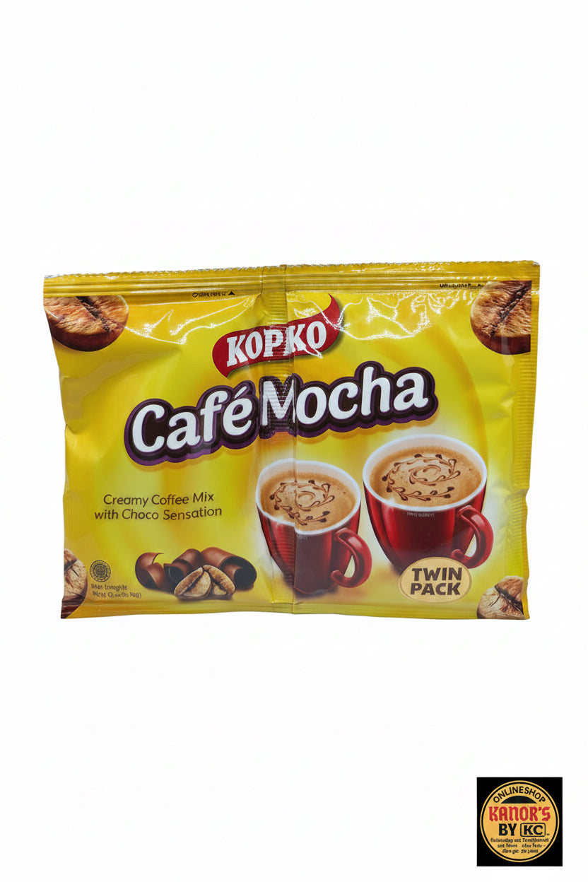 Kopiko Café Mocha Twin Pack 2x25,5g (51g)