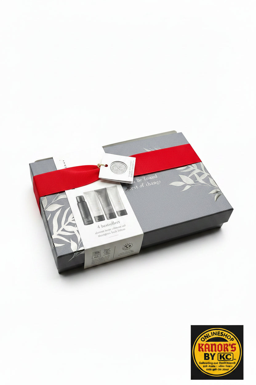 Rituals – Homme Geschenkset (4-teiliges Travel- & Pflege-Set für Herren)