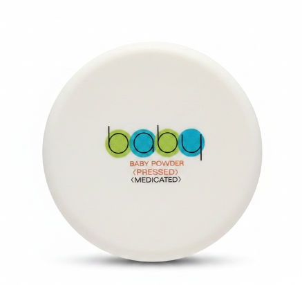 Shiseido Medicated Baby Powder Pressed 25 g – Neu & Originalverpackt