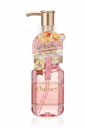 &honey Melty Moist Rich Oil 100 ml – Neu & Originalverpackt