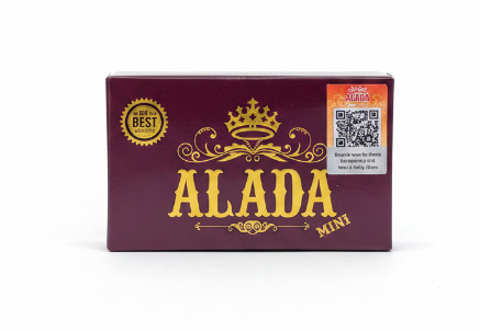 ALADA Mini Whitening Soap 80 g – Neu & Originalverpackt
