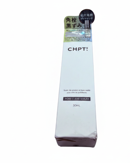 CHPT9 Pore Clear Serum – Poren-Reinigungsserum – 30 ml