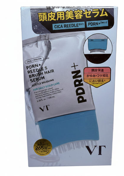 VT PDRN+ Reedle S Brush Hair Serum – Kopfhaut-Pflegeserum – 100 ml
