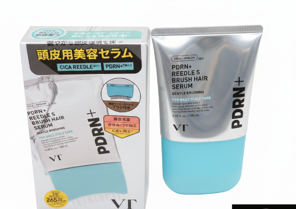 VT PDRN+ Reedle S Brush Hair Serum – Kopfhaut-Pflegeserum – 100 ml