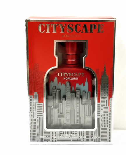 CITYSCAPE HORIZONS – Eau de Toilette – 100 ml – New & Sealed