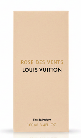 Louis Vuitton Rose des Vents Eau de Parfum 100ml – Neu & Originalverpackt
