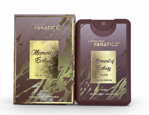 Cosmetica Fanatica Moment of Ecstasy Eau de Parfum für Damen 20 ml