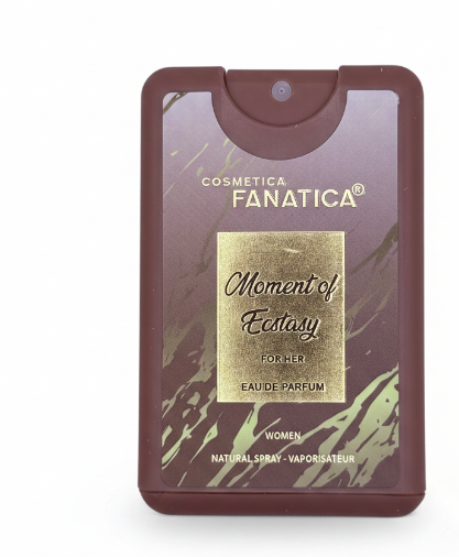 Cosmetica Fanatica Moment of Ecstasy Eau de Parfum für Damen 20 ml