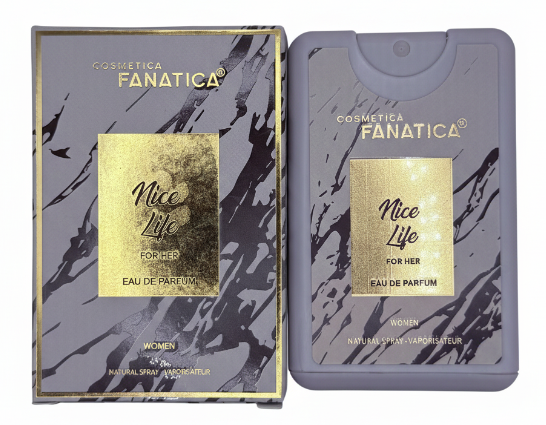 Cosmetica Fanatica Nice Life For Her – Eau de Parfum 20 ml