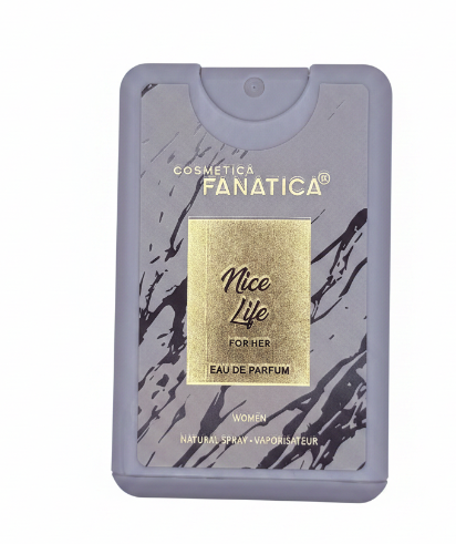 Cosmetica Fanatica Nice Life For Her – Eau de Parfum 20 ml
