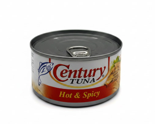 Century Tuna Hot & Spicy – 180 g