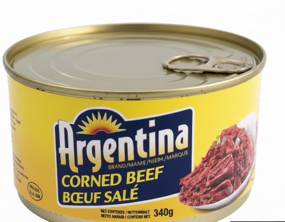 Argentinian Corned Beef