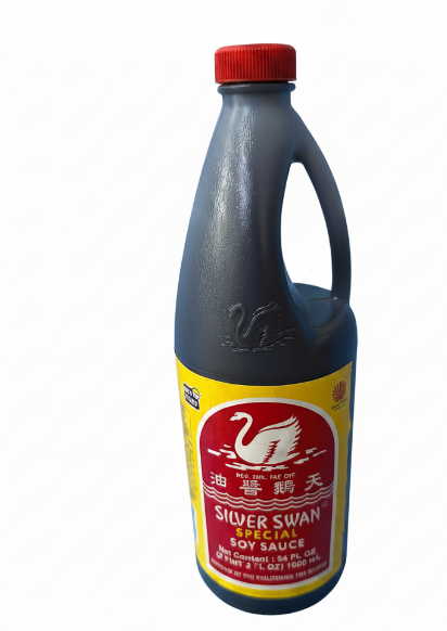 SILVER SWAN SPECIAL  -  SOY SAUCE -  1000 ml