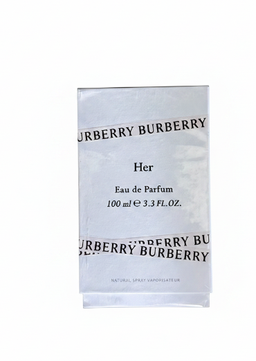 Burberry Her Eau de Parfum 100 ml – Neu & Originalverpackt