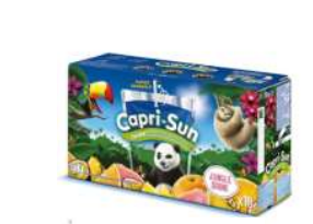 Capri-Sun Dschungel Drink 10 x 0,2 L Packung