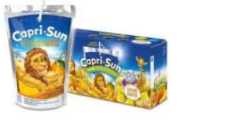 Capri-Sun Safari 10 x 0,2 L Packung