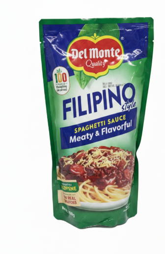 Del Monte Filipino Style Spaghetti Sauce 900g