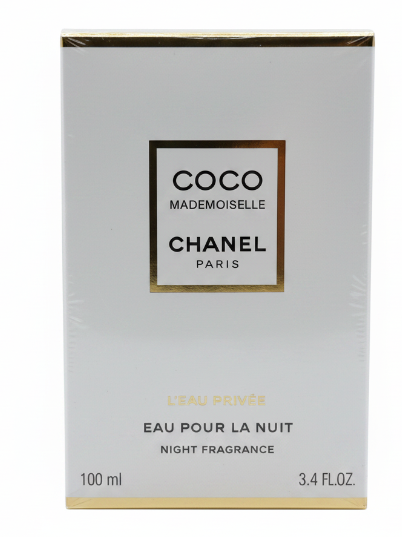 Coco Chanel Mademoiselle L'Eau Privée – Eau Pour La Nuit 100 ml – Neu & Originalverpackt