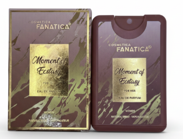 Cosmetica Fanatica Moment of Ecstasy Eau de Parfum für Damen 20 ml