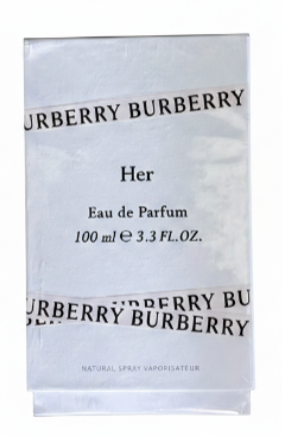Burberry Her Eau de Parfum 100 ml – Neu & Originalverpackt