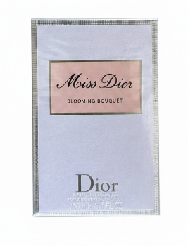 Miss Dior Blooming Bouquet – Eau de Toilette 100 ml – Neu & Originalverpackt