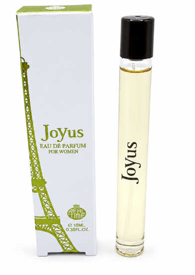 Real Time Joyus Eau de Parfum 10ml Roll-On Stift – For Women