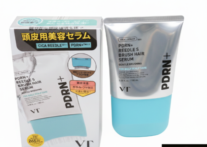 VT PDRN+ Reedle S Brush Hair Serum – Kopfhaut-Pflegeserum – 100 ml