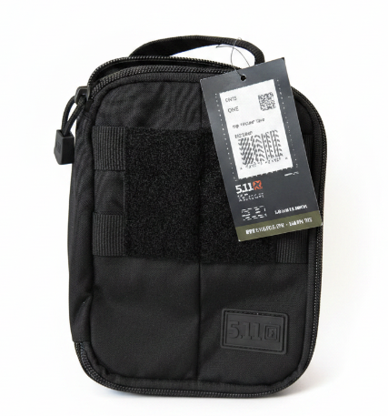 5.11 Tactical Eiger Pouch Lima – Black – One Size