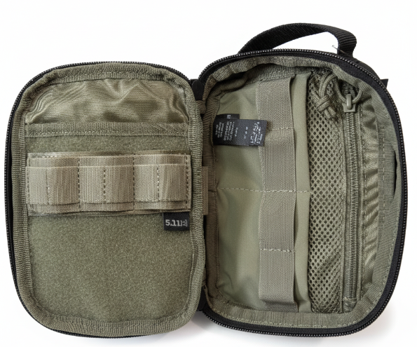 5.11 Tactical Eiger Pouch Lima – Black – One Size