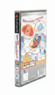 PSP Spiel – LocoRoco (Platinum) – Gebraucht – Komplett mit Hülle & UMD