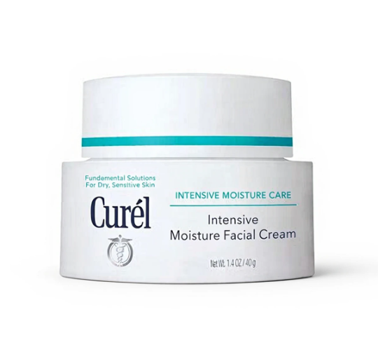 Curél Intensive Moisture Care Moisture Facial Cream 40 g – Neu & Originalverpackt