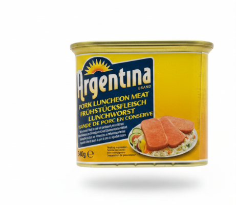Argentina Pork Luncheon Meat – 340 g