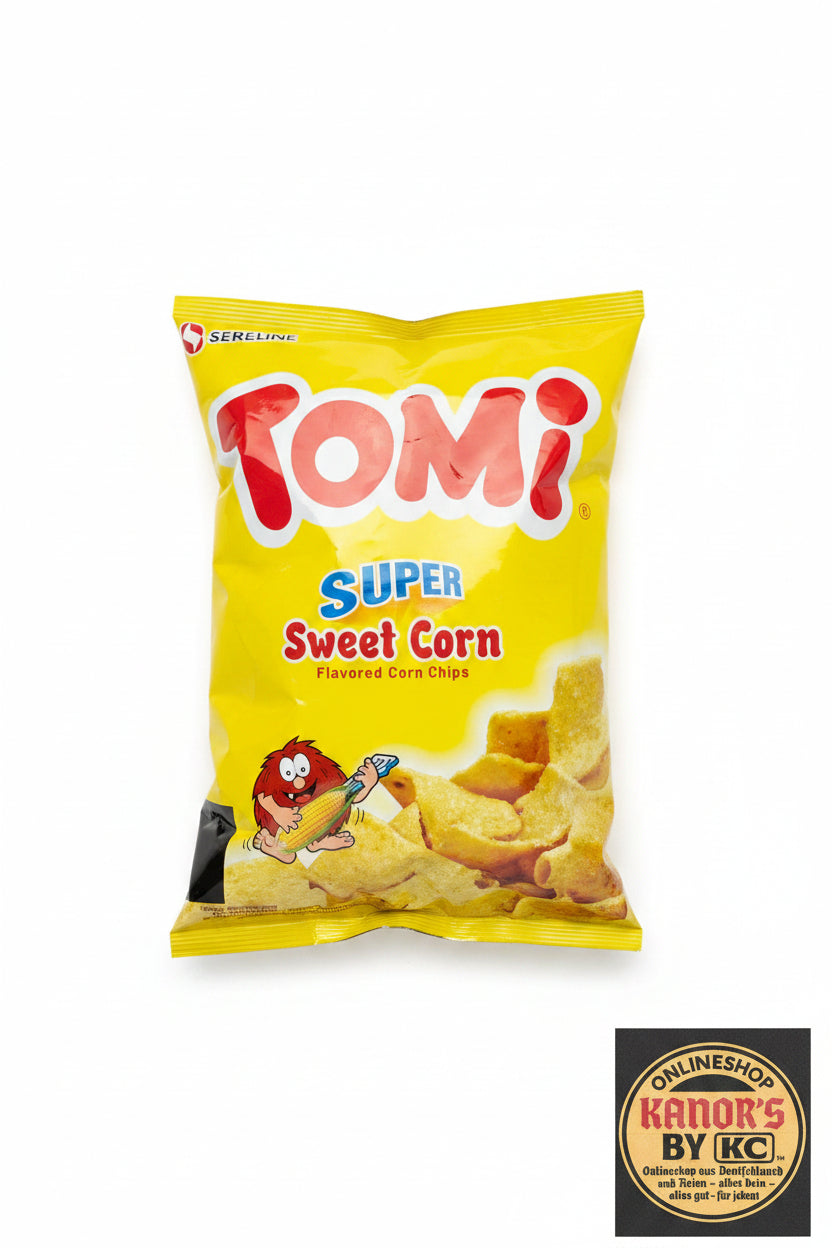 Tomi Super Sweet Corn – Maischips (Philippinen)
