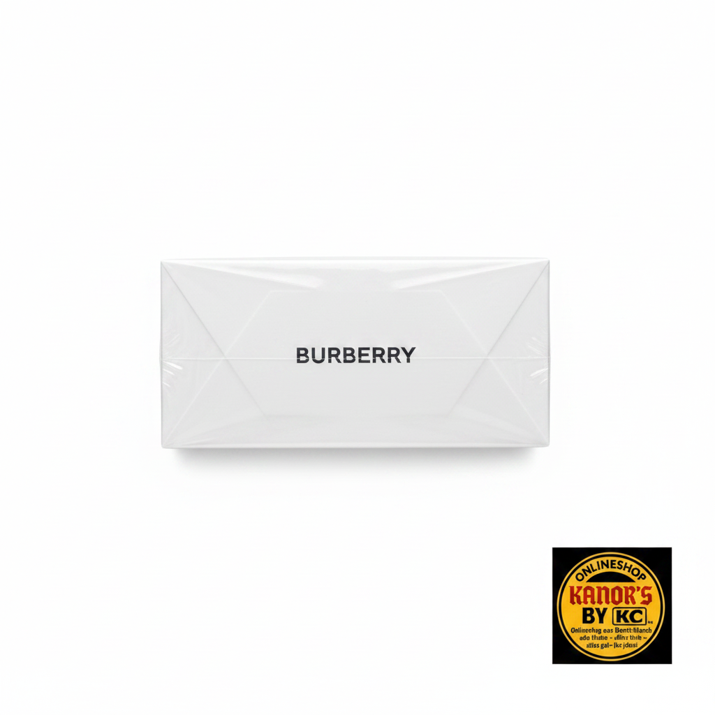 Burberry Her Intense – Deckel weiß