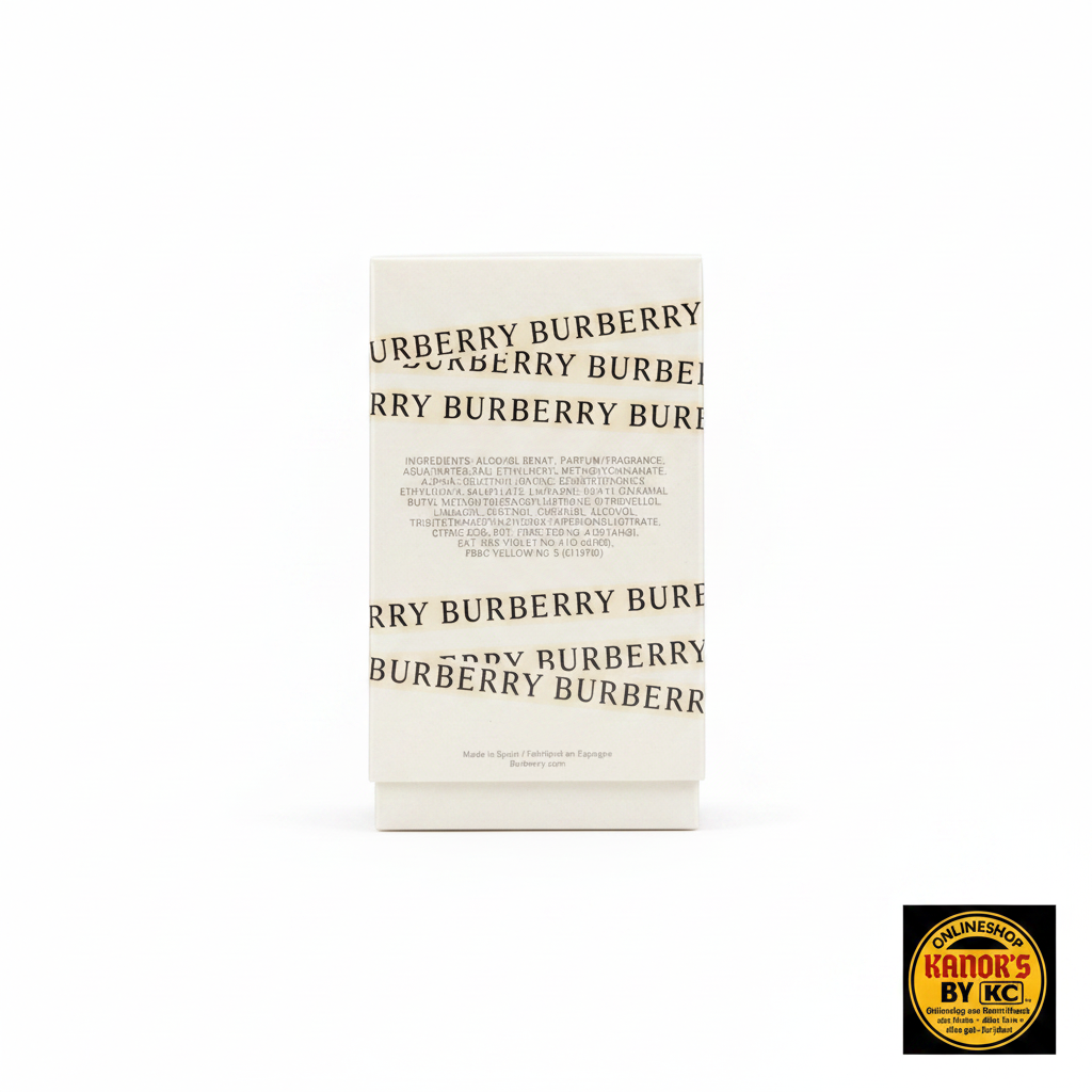 Burberry Her Intense – Seite weiß
