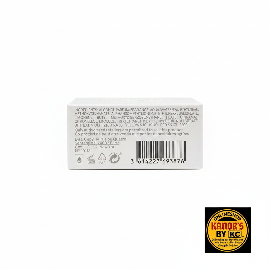 Burberry Her – Seite weiß