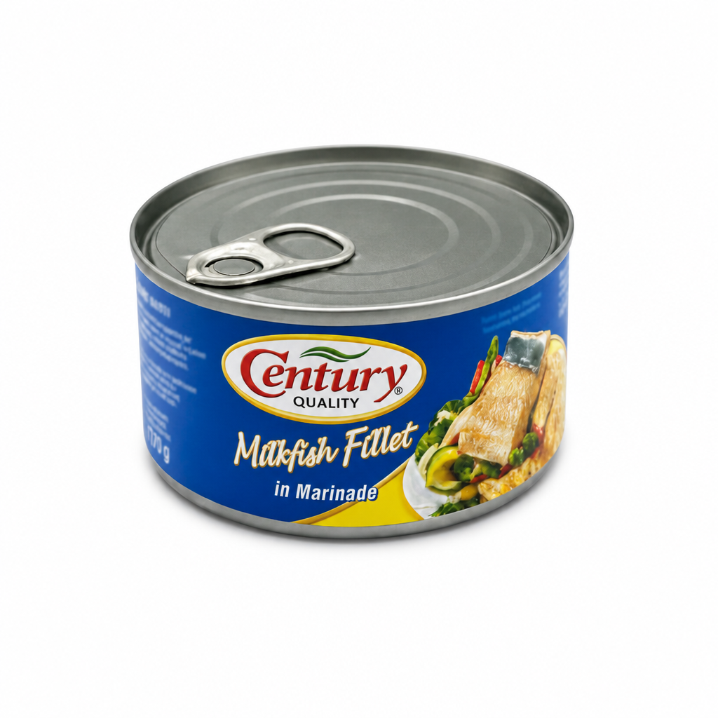 Century Milkfish ohne zusätzliches Shoplogo