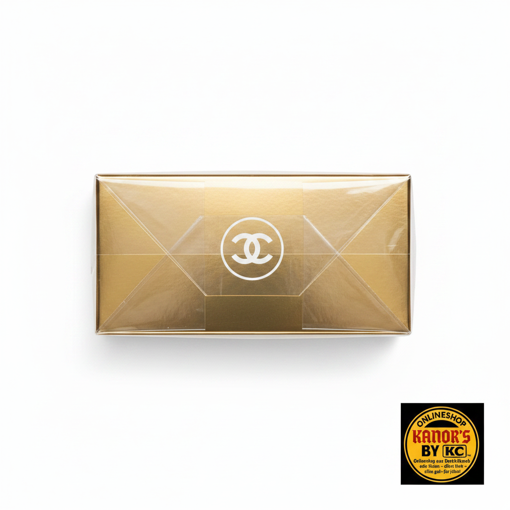 Chanel – Draufsicht