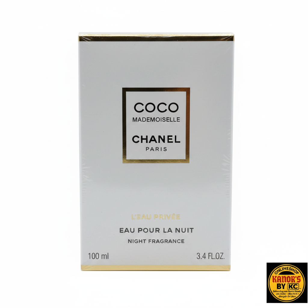 Chanel – Vorderseite